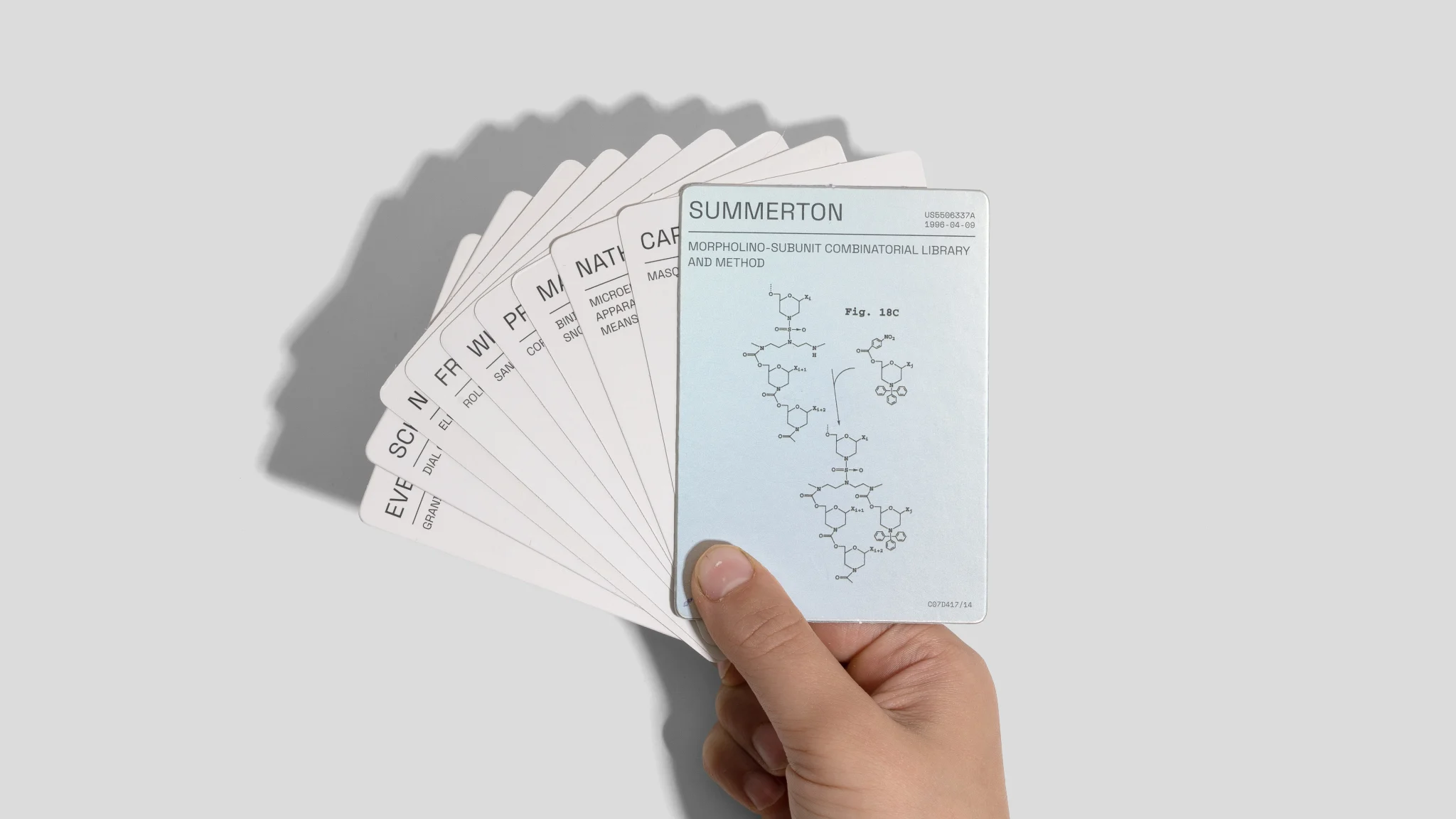 open-letters-fan-rare