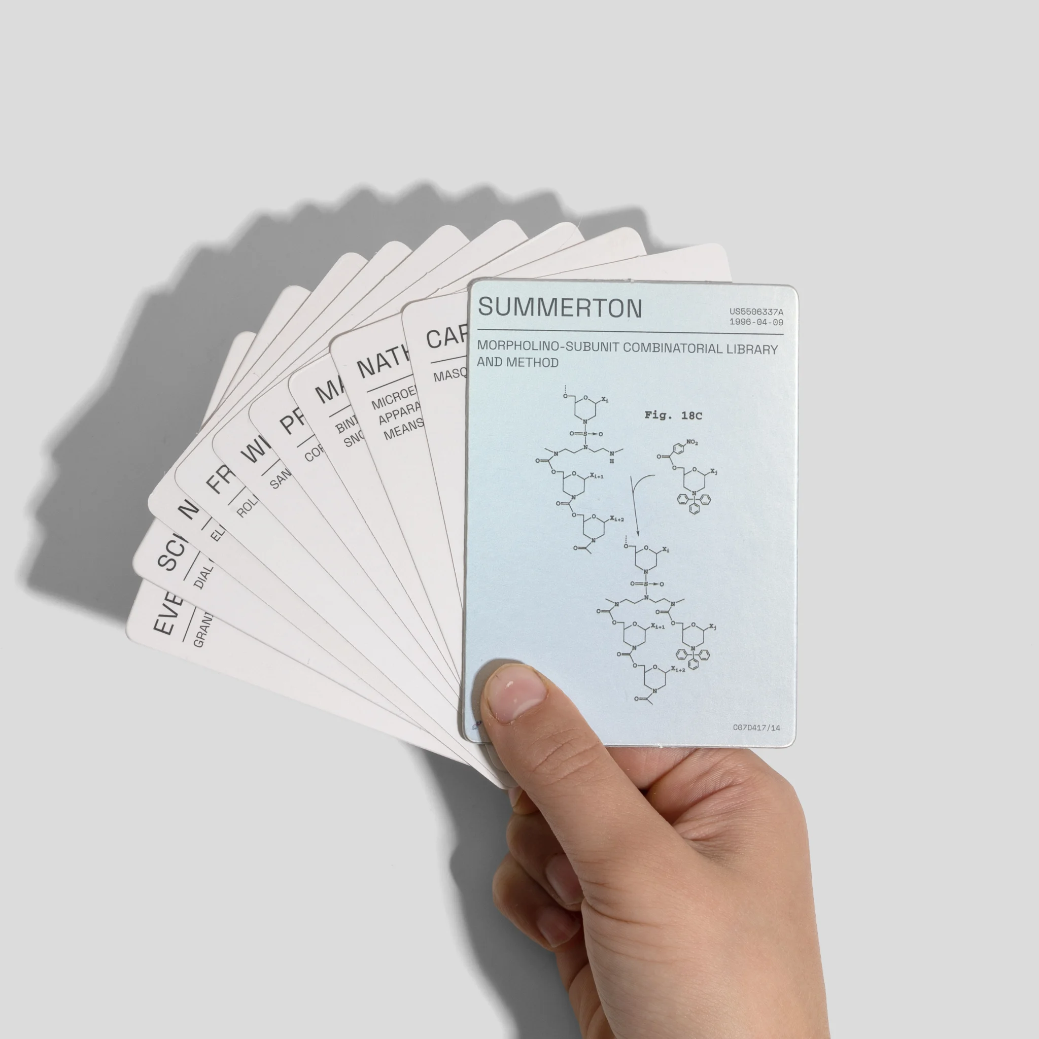 open-letters-fan-rare 1:1