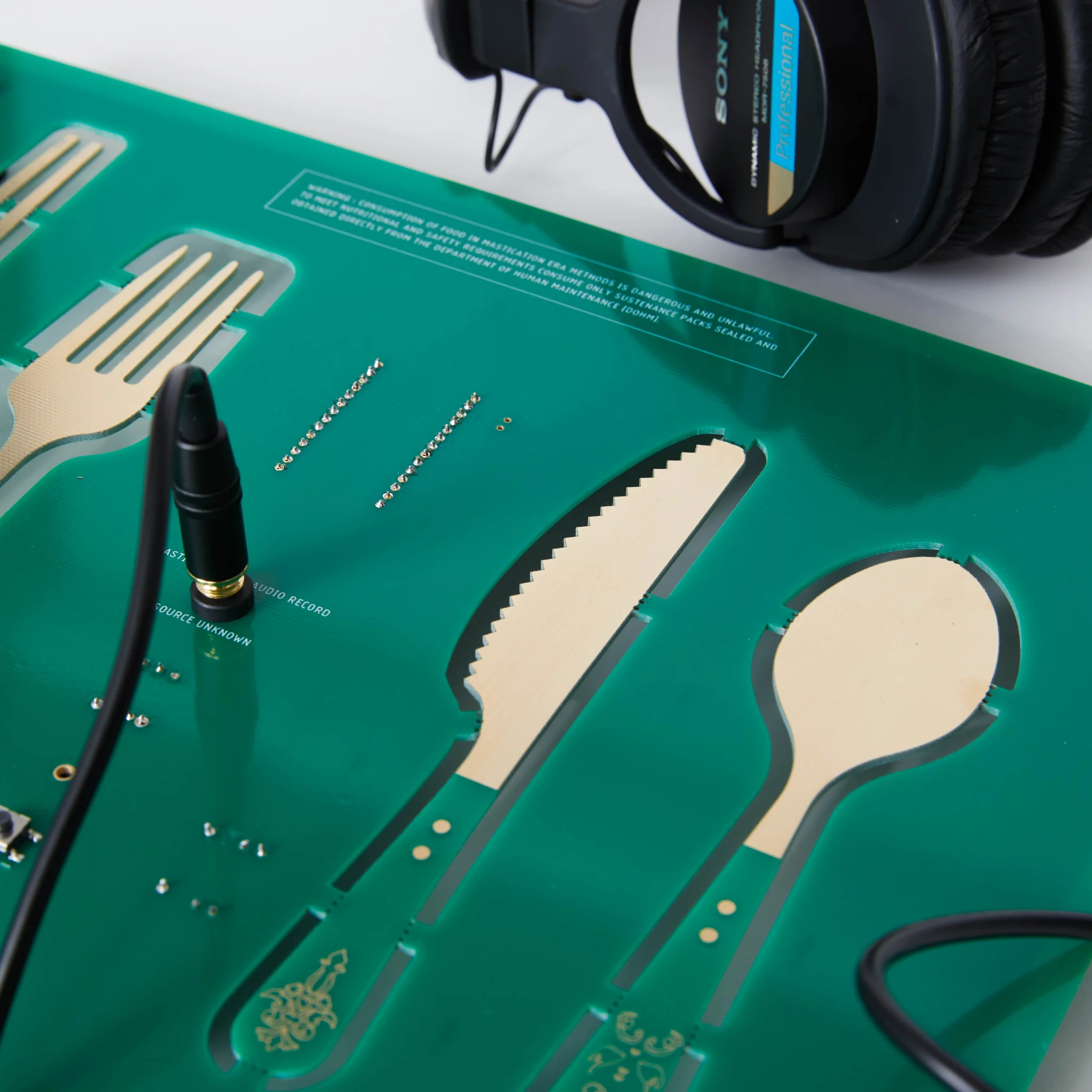 A New Futurist Cookbook_Driveway Tabletop Show_Alec Kugler Photography_Artist Taylor Levy_02 1:1