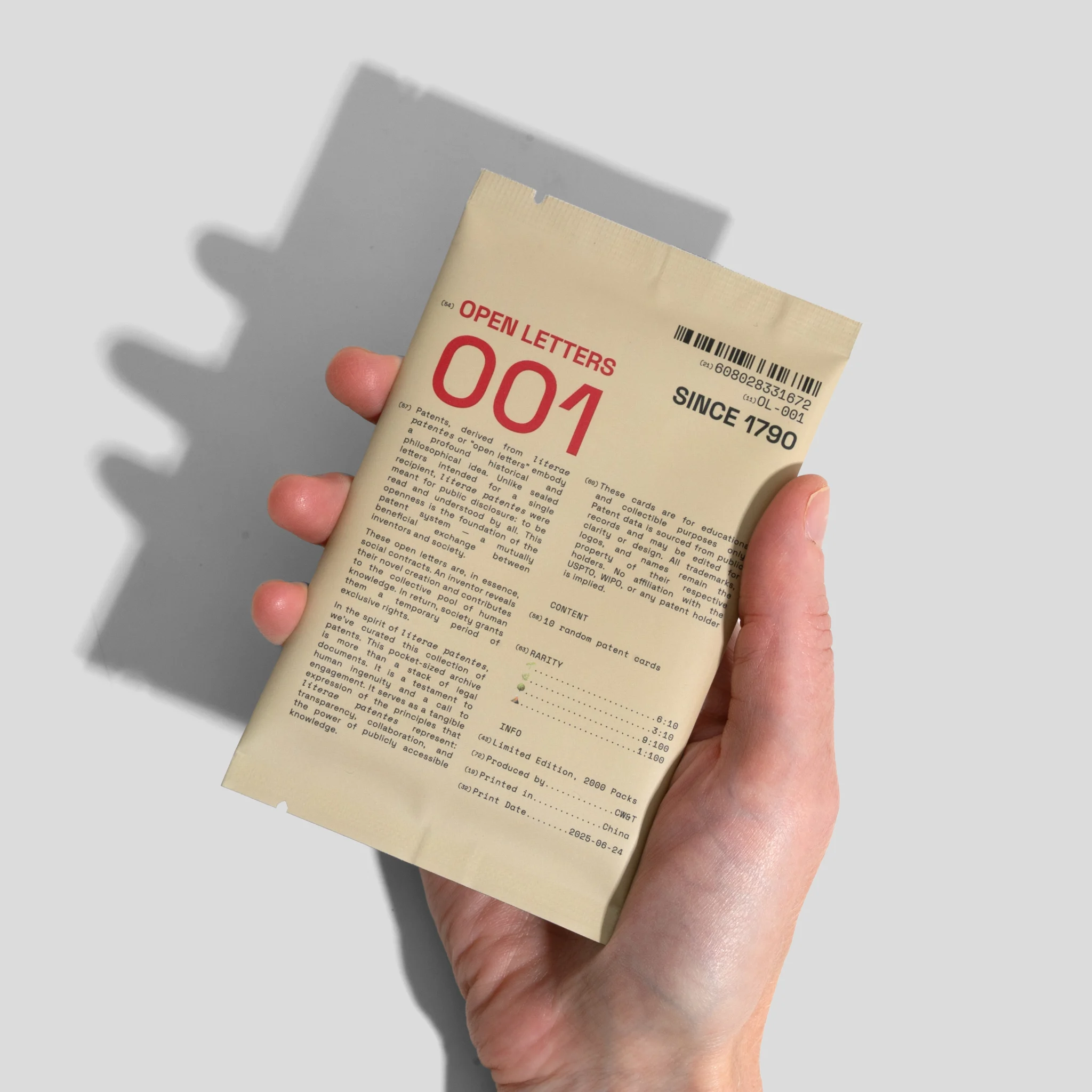 open-letters-pack-hand 1:1